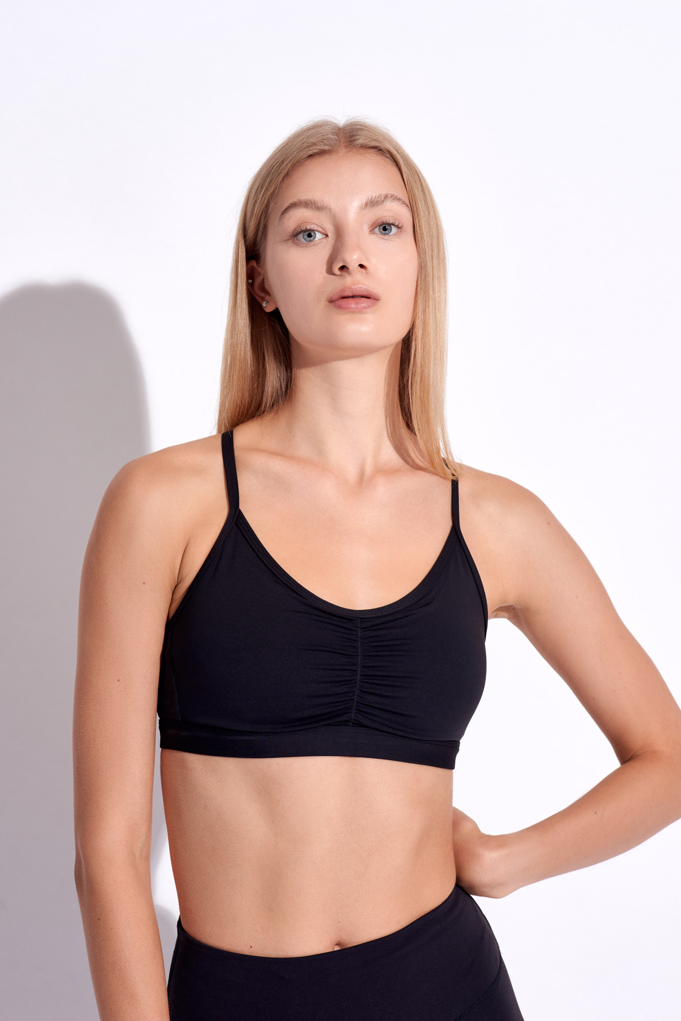 Model Test with Sophia