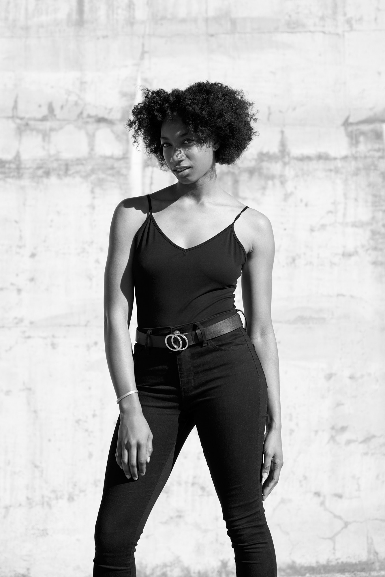 Zoe in Downtown Oakland